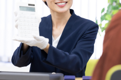 査定結果のご説明