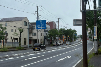 アクセスの良さ