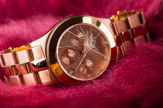 壊れた・古いお品物
